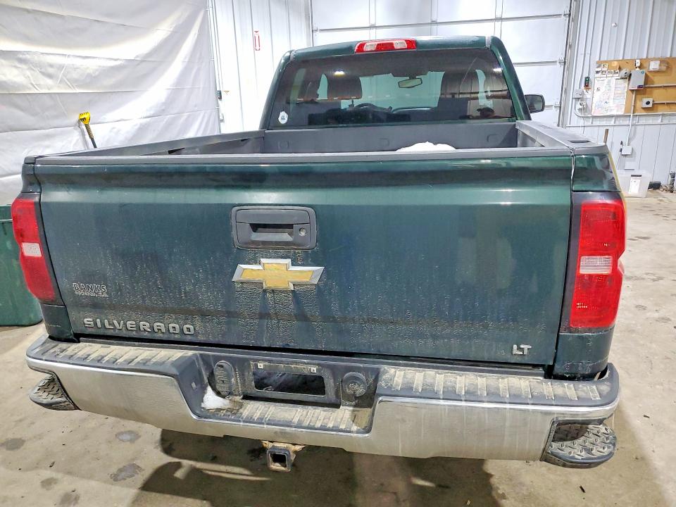 Продажа на аукционе авто 2015 Chevrolet Silverado, vin: 1GCVKREH7FZ156348, номер лота: 76186655