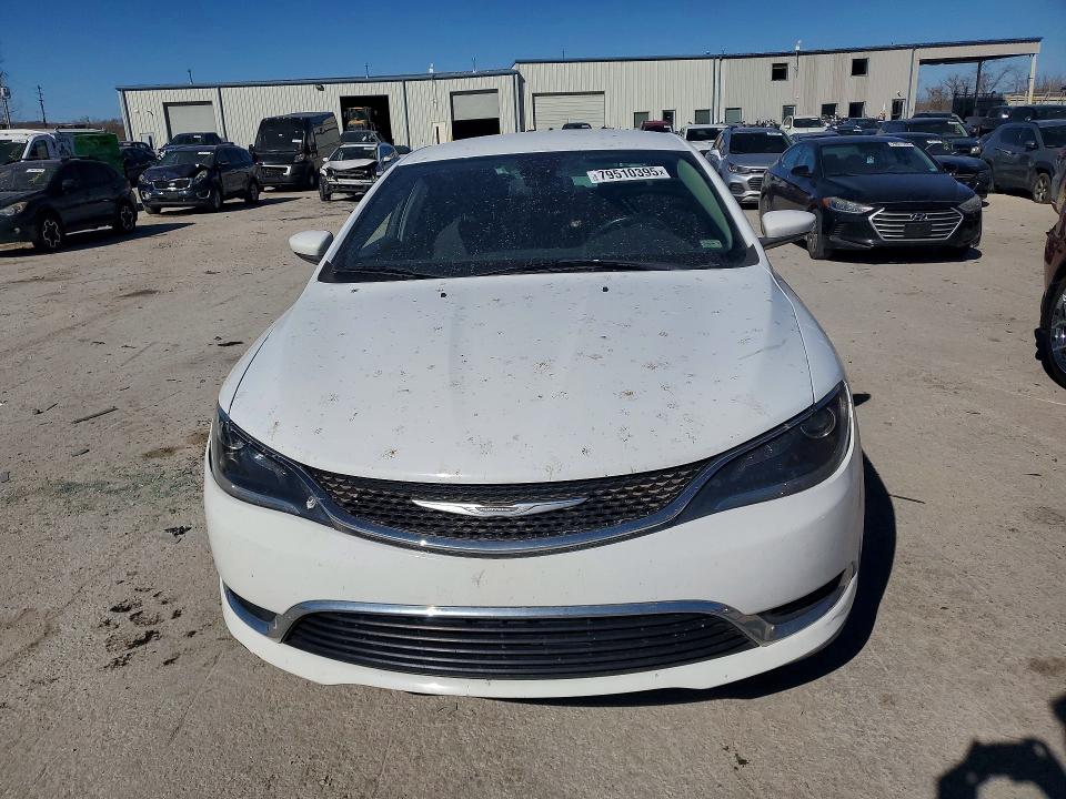 Продажа на аукционе авто 2016 Chrysler 200, vin: 1C3CCCAB2GN127081, номер лота: 79510395