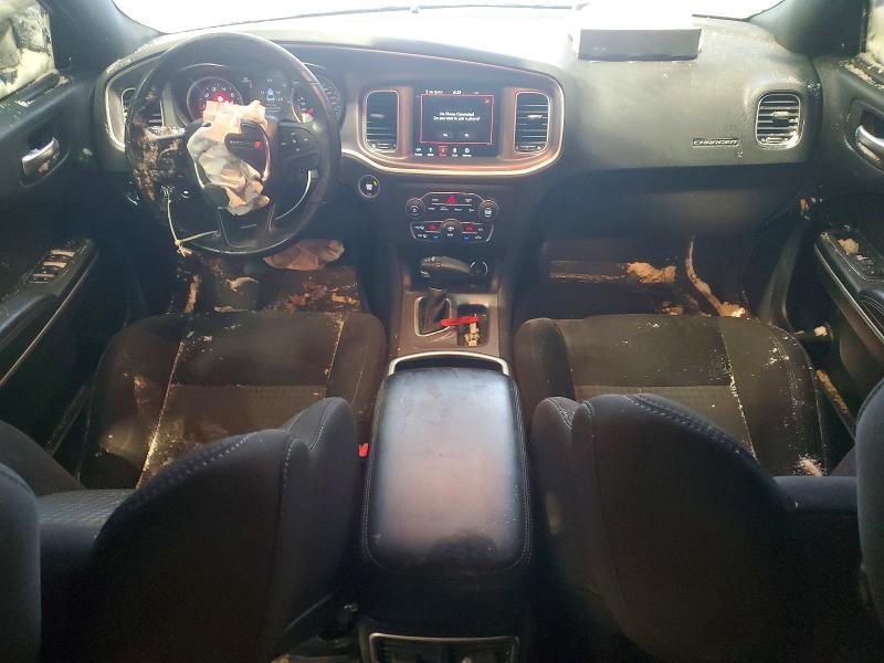 2022 Dodge Charger მანქანა იყიდება აუქციონზე, vin: 2C3CDXHG3NH182862, აუქციონის ნომერი: 74798635
