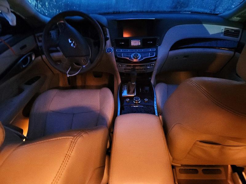 Aukcja sprzedaży 2015 Infiniti Q70l, vin: JN1BY1PR9FM830914, numer aukcji: 77690175