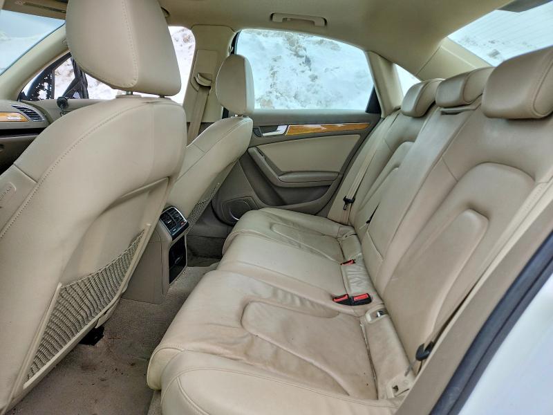 Aukcja sprzedaży 2010 Audi A4, vin: WAUMFAFL5AN067315, numer aukcji: 77482255
