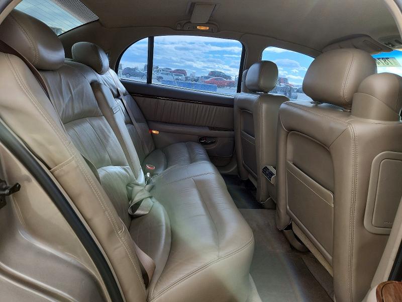 78741775 :رقم المزاد ، 1G4CU541824149667 vin ، 2002 Buick Park Avenue مزاد بيع