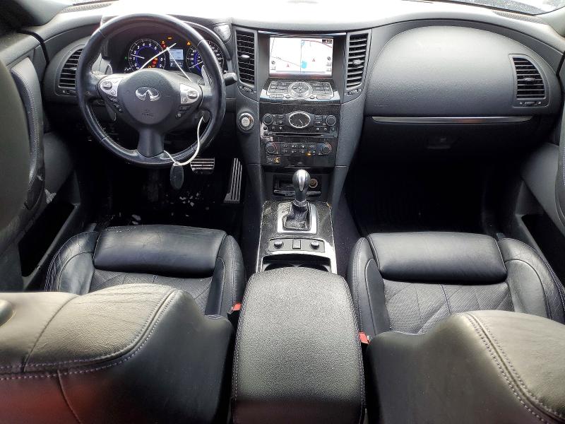 Продажа на аукционе авто 2015 Infiniti Qx70, vin: JN8CS1MW7FM483262, номер лота: 78132765