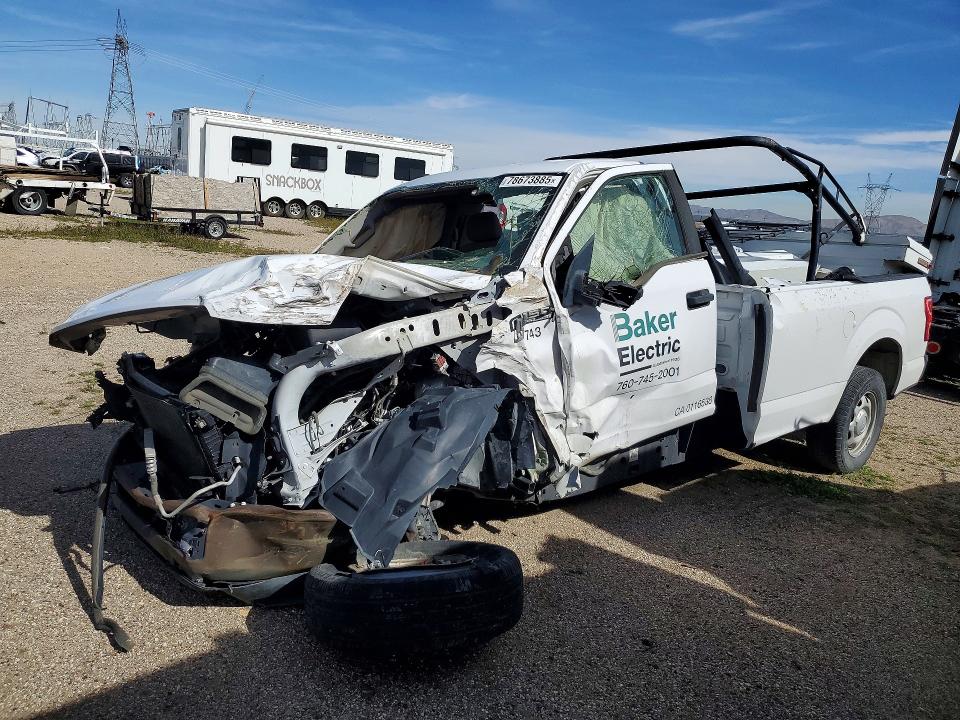 Продажа на аукционе авто 2018 Ford F150, vin: 1FTMF1CBXJKE81710, номер лота: 78673885