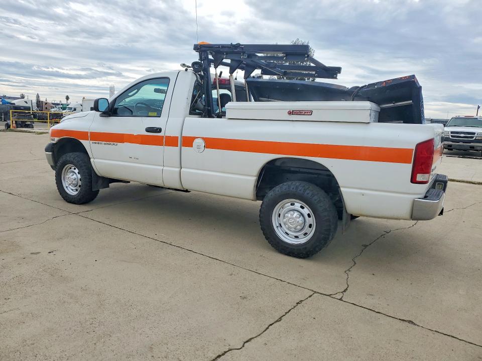 Aukcja sprzedaży 2005 Dodge Ram 2500, vin: 3D7KS26D65G832556, numer aukcji: 78535875