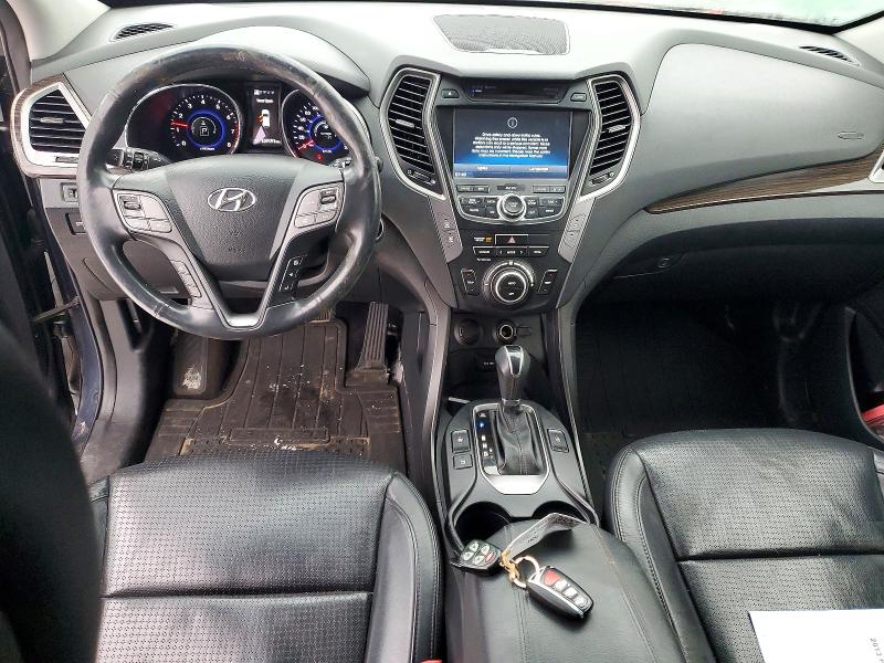 Продажа на аукционе авто 2013 Hyundai Santa Fe Sport, vin: 5XYZUDLA0DG007991, номер лота: 76421155