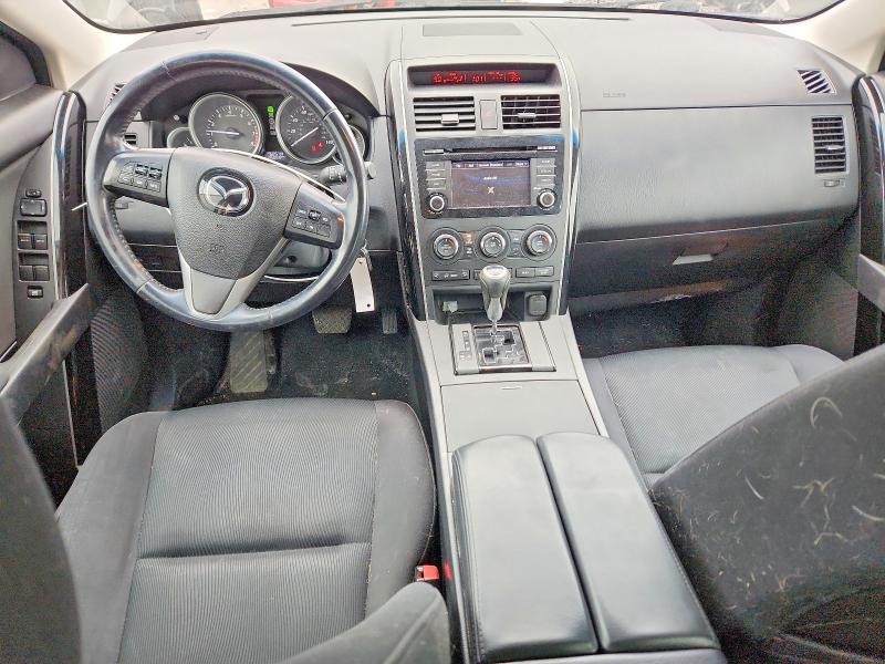 Продаж на аукціоні авто 2015 Mazda Cx-9, vin: JM3TB2BA0F0450935, номер лоту: 76642755