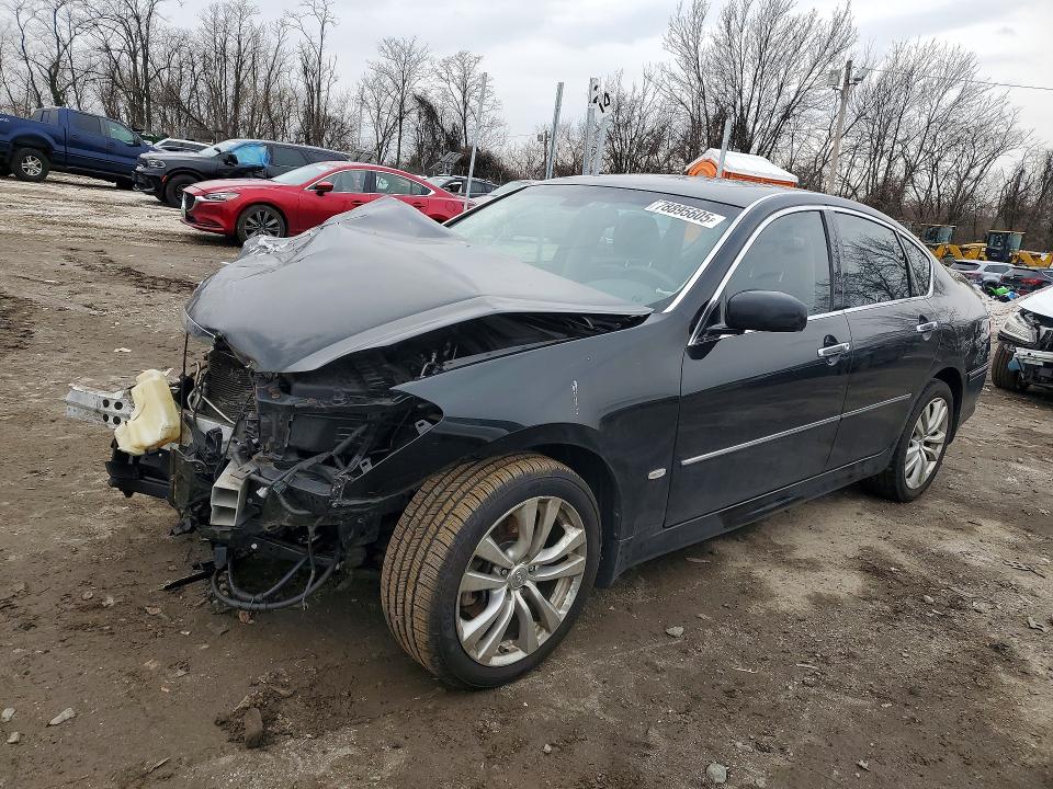 Aukcja sprzedaży 2008 Infiniti M35, vin: JNKAY01F68M651748, numer aukcji: 78895605