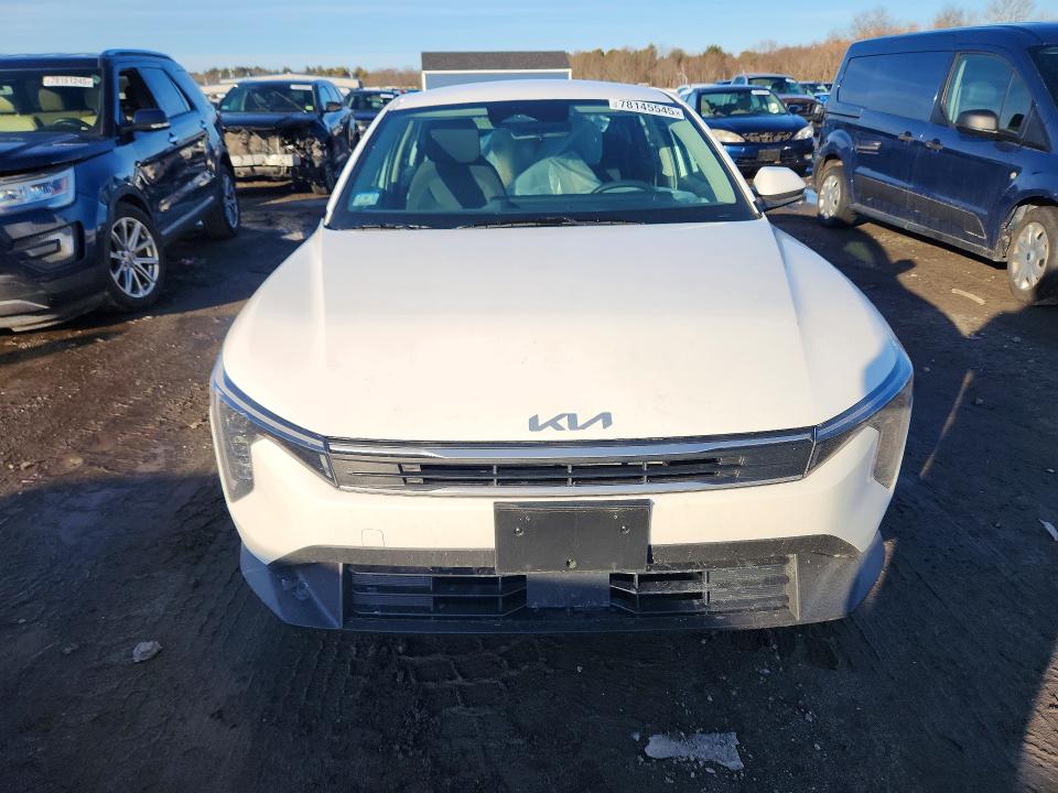 Aukcja sprzedaży 2025 Kia K4, vin: 3KPFT4DE2SE089563, numer aukcji: 78145545