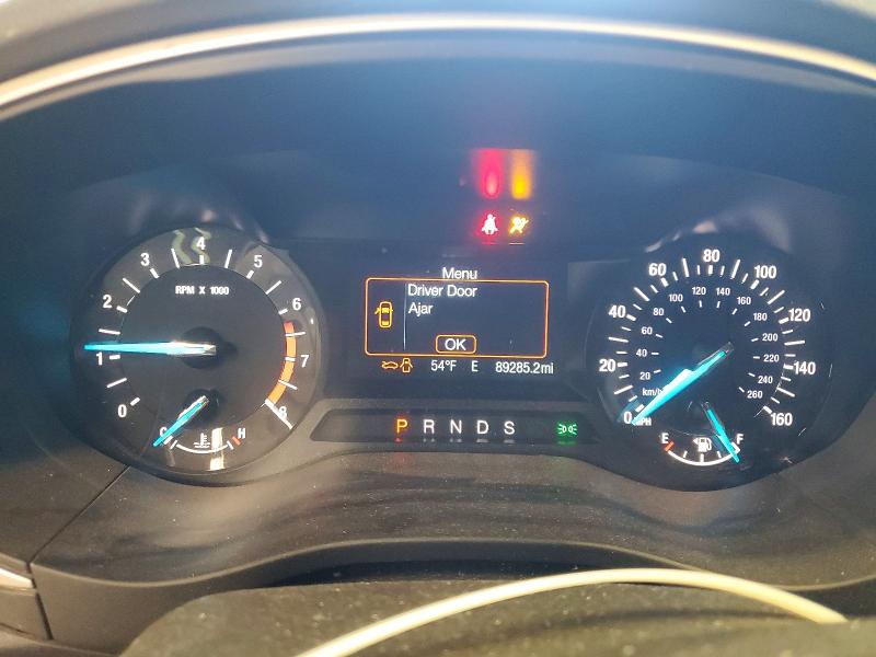 2016 Ford Fusion მანქანა იყიდება აუქციონზე, vin: 3FA6P0H78GR317080, აუქციონის ნომერი: 79417115