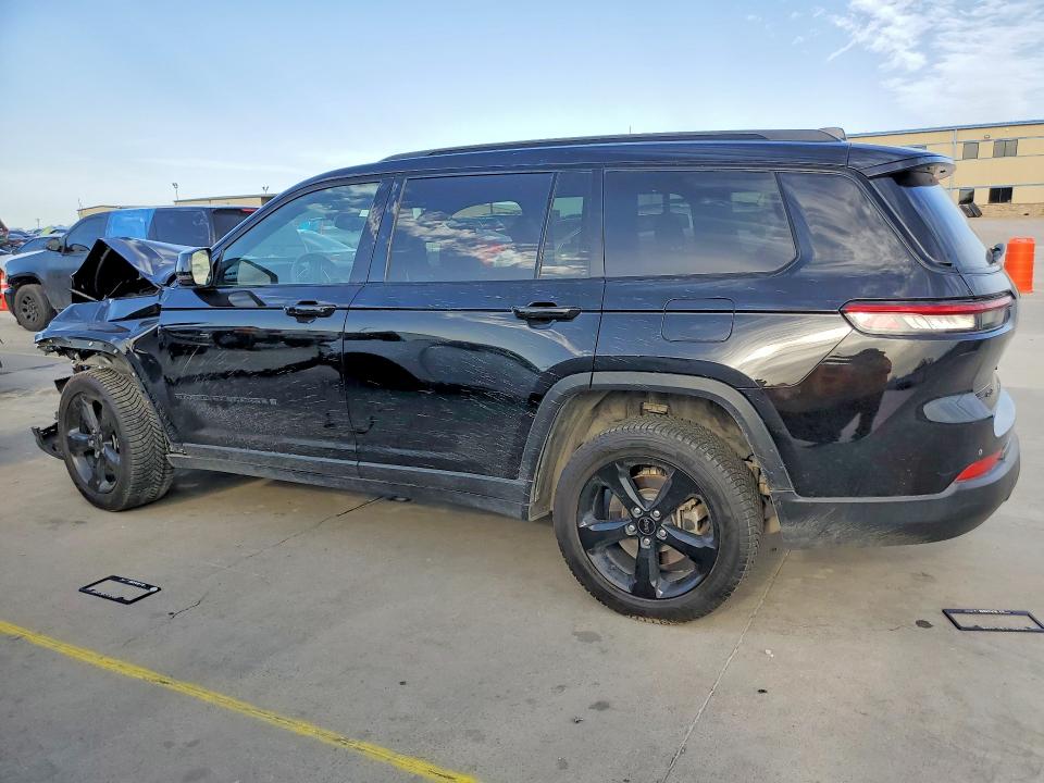 Продажа на аукционе авто 2022 Jeep Grand Cherokee, vin: 1C4RJKAG1N8545466, номер лота: 78047005
