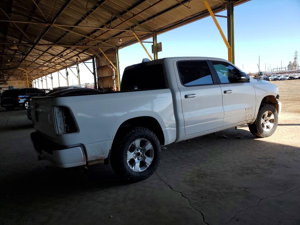 78517665 :رقم المزاد ، 1C6RREFG3KN666846 vin ، 2019 Ram 1500 مزاد بيع