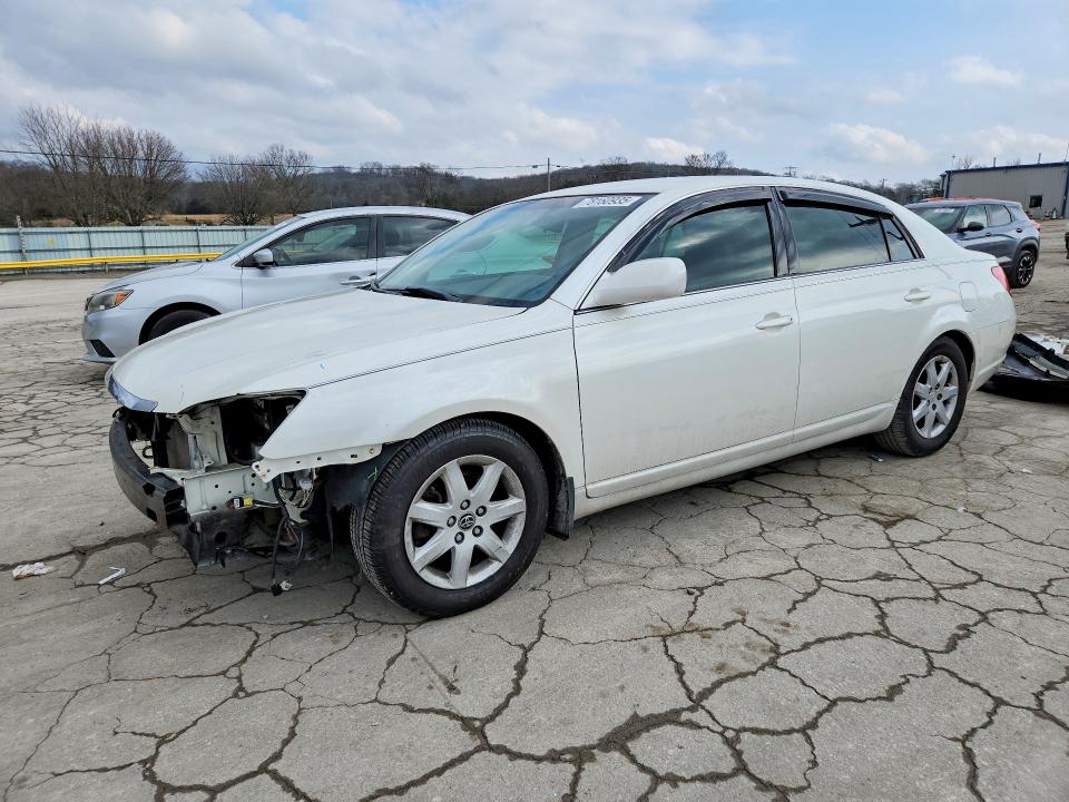 2006 Toyota Avalon მანქანა იყიდება აუქციონზე, vin: 4T1BK36B86U103581, აუქციონის ნომერი: 78160935