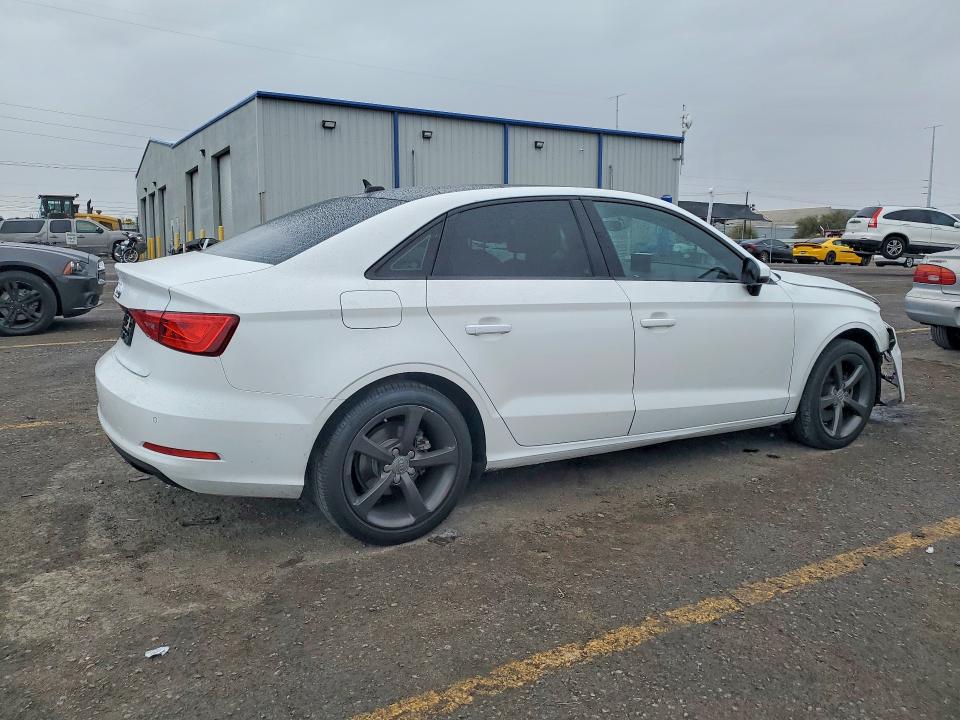 Продажа на аукционе авто 2016 Audi A3, vin: WAUA7GFF5G1055940, номер лота: 78315225