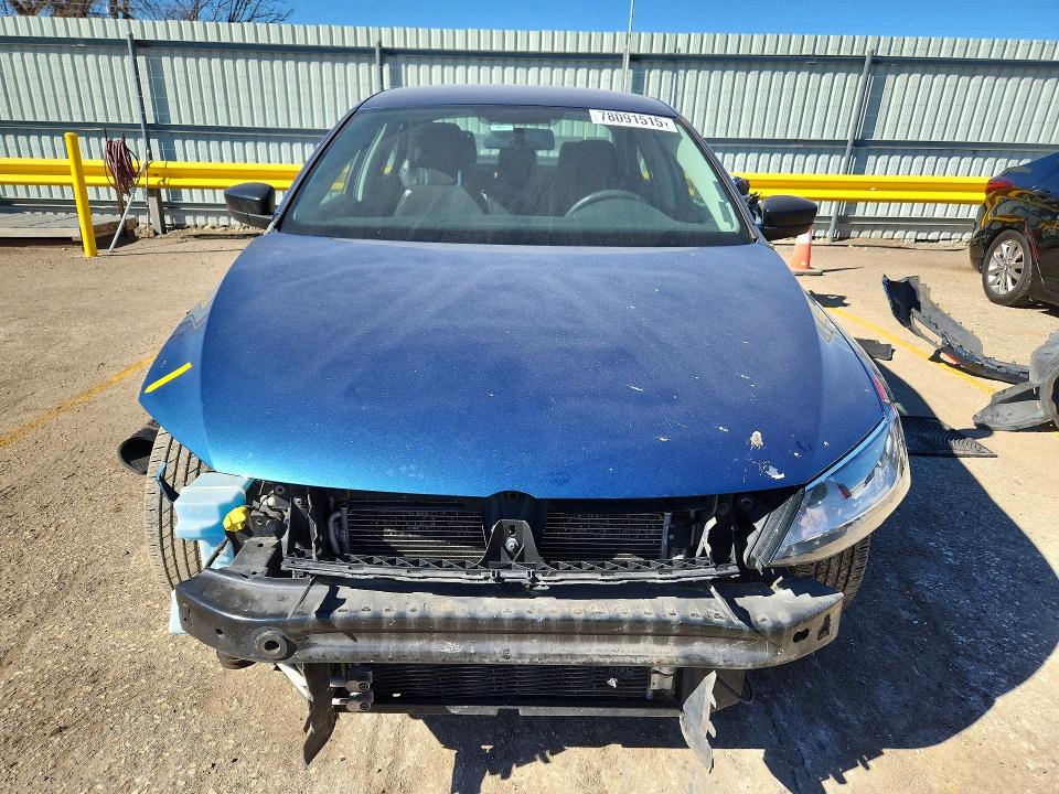 78091515 :رقم المزاد ، 3VW267AJ8GM234298 vin ، 2016 Volkswagen Jetta مزاد بيع