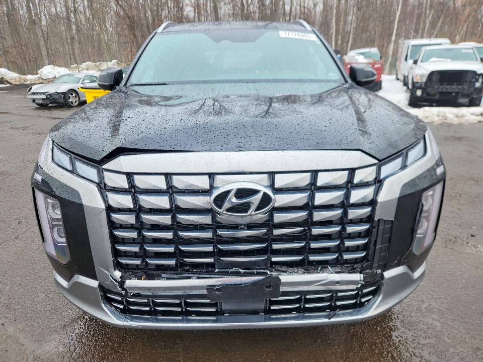 Продажа на аукционе авто 2024 Hyundai Palisade, vin: KM8R7DGE2RU728111, номер лота: 77728985