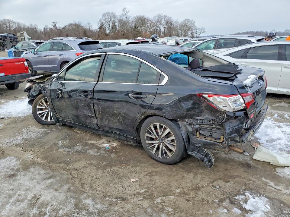 Aukcja sprzedaży 2018 Subaru Legacy, vin: 4S3BNAB68J3019428, numer aukcji: 75247675
