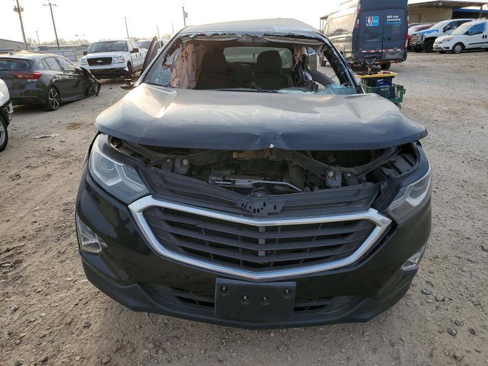 Продаж на аукціоні авто 2018 Chevrolet Equinox, vin: 2GNAXJEV6J6327884, номер лоту: 77342095