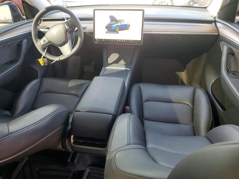 Продаж на аукціоні авто 2025 Tesla Model Y, vin: 7SAYGDEDXSF227916, номер лоту: 78825675