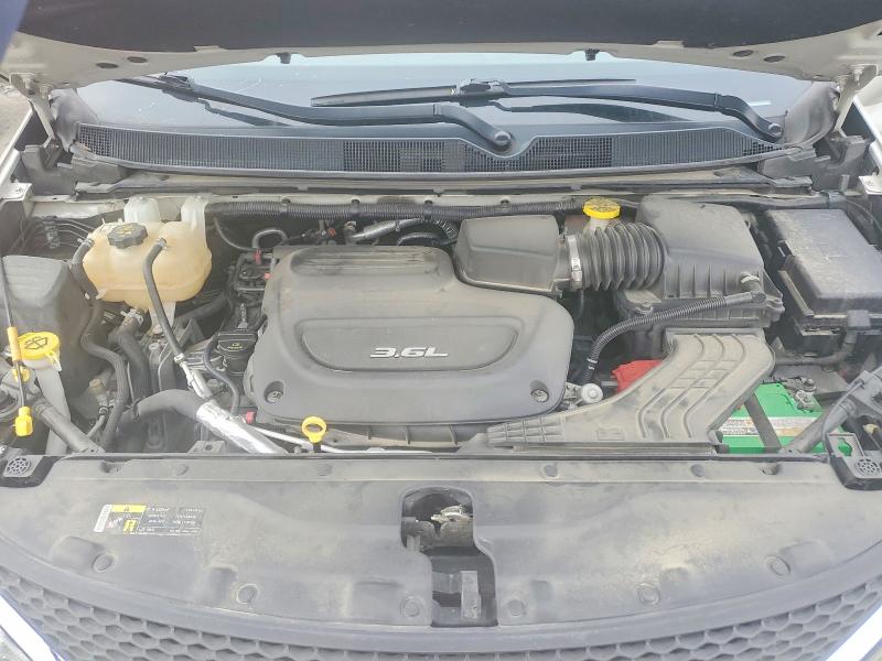 76319645 :رقم المزاد ، 2C4RC1BG9HR560759 vin ، 2017 Chrysler Pacifica مزاد بيع