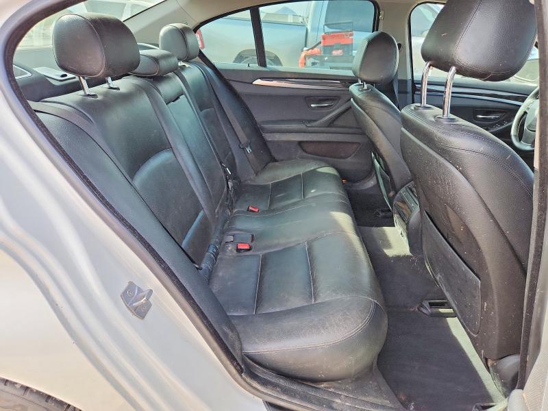 Продаж на аукціоні авто 2014 Bmw 535, vin: WBAFV3C53ED684334, номер лоту: 78556435