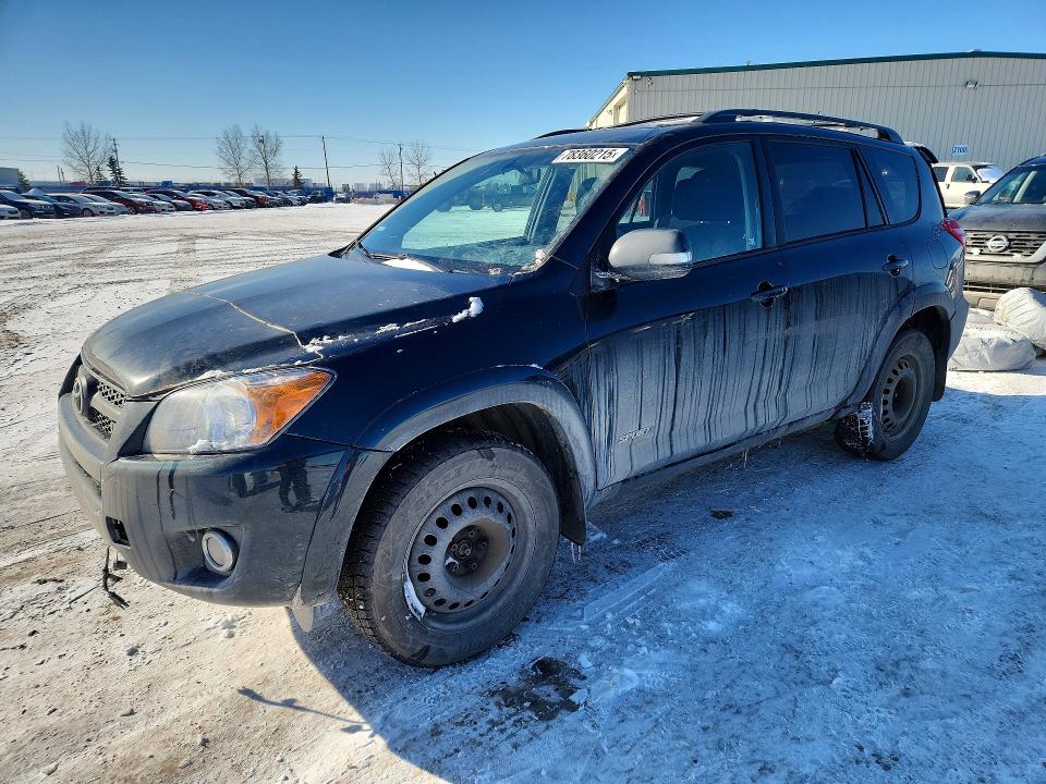 Продажа на аукционе авто 2012 Toyota Rav4, vin: 2T3RK4DV0CW080740, номер лота: 78360215