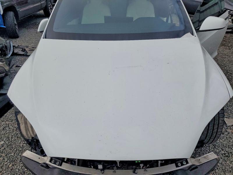 Продажа на аукционе авто 2022 Tesla Model X, vin: 7SAXCAE53NF345826, номер лота: 79052005