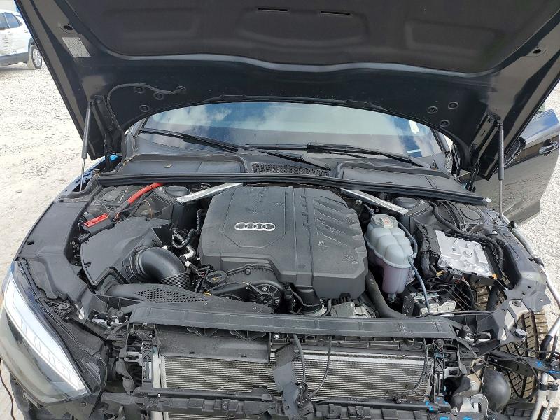 78210795 :رقم المزاد ، WAUFACF51PA054792 vin ، 2023 Audi A5 مزاد بيع
