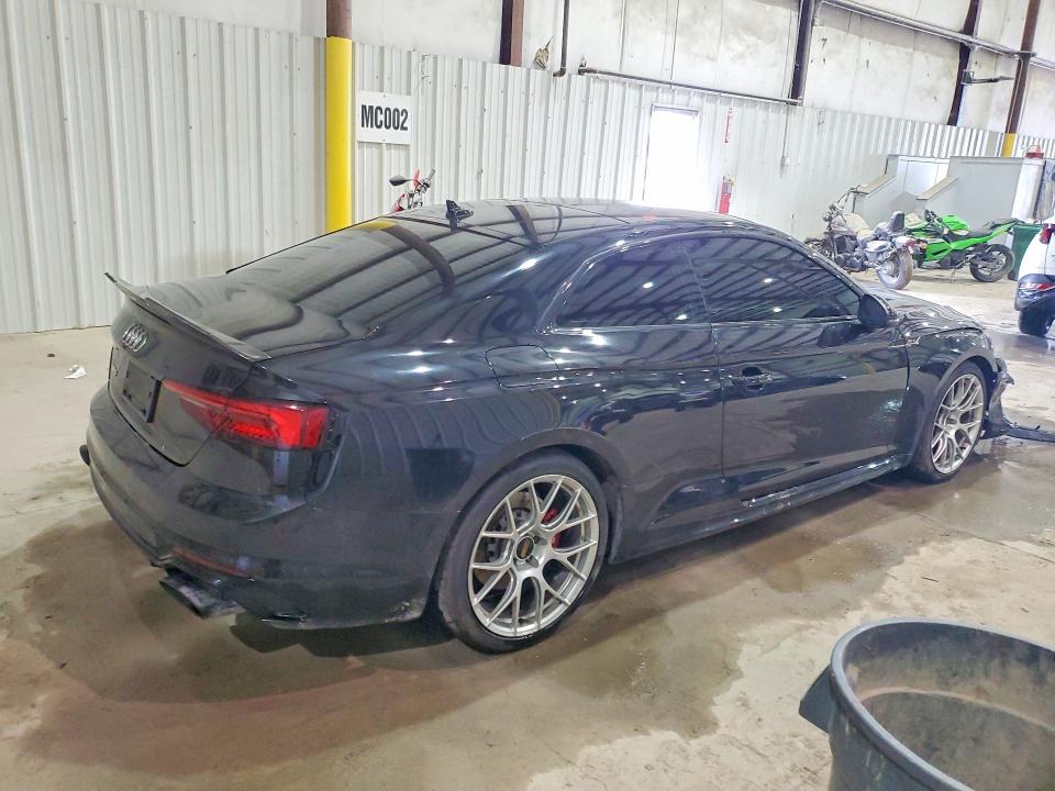 Aukcja sprzedaży 2018 Audi Rs5, vin: WUAPWAF57JA902634, numer aukcji: 78114635