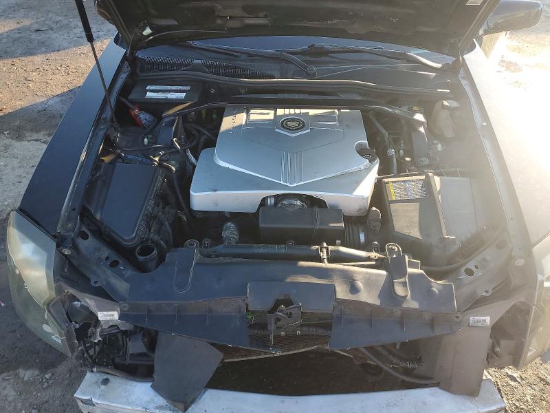 Продажа на аукционе авто 2007 Cadillac Cts Hi Fea, vin: 1G6DP577270115290, номер лота: 77188265