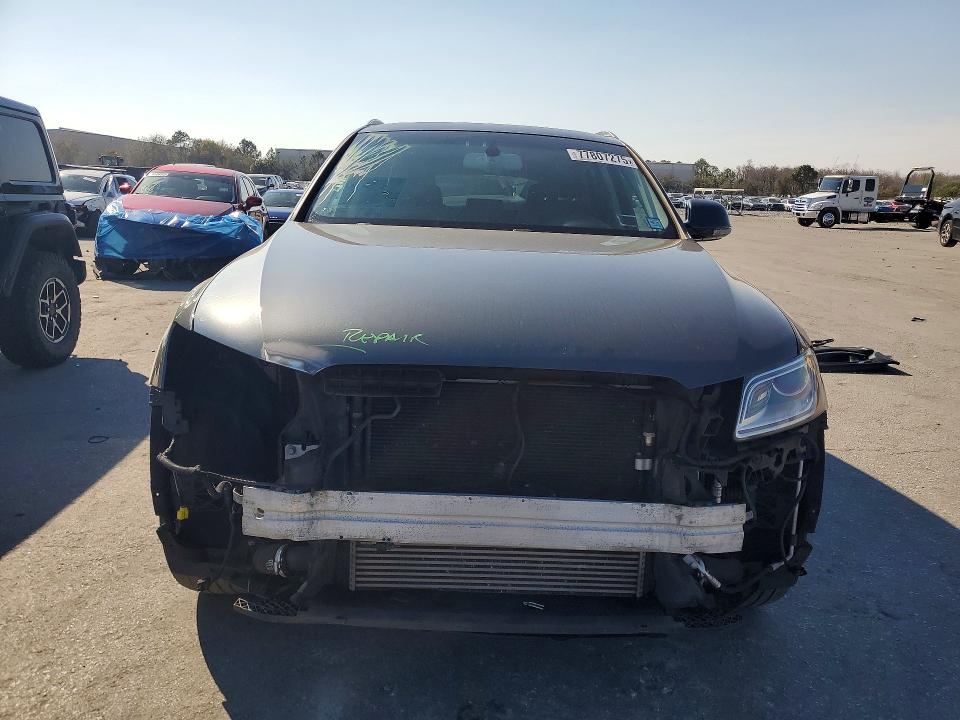 2015 Audi Q5 მანქანა იყიდება აუქციონზე, vin: WA1LFAFP2FA140795, აუქციონის ნომერი: 77807275