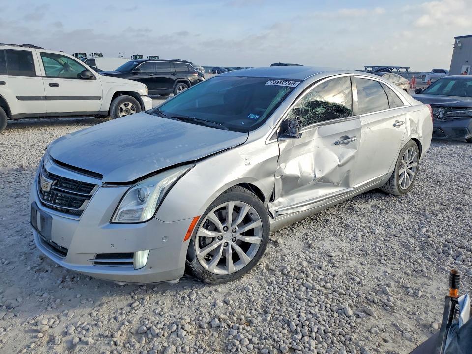 Продажа на аукционе авто 2016 Cadillac Xts, vin: 2G61M5S3XG9154666, номер лота: 78902765