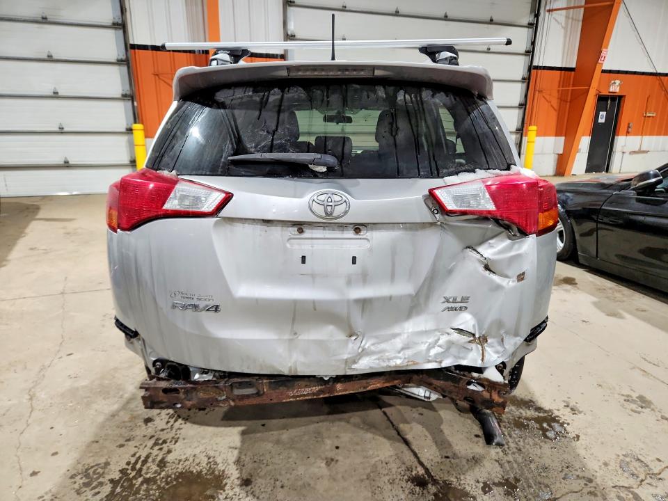 Продажа на аукционе авто 2013 Toyota Rav4, vin: 2T3RFREV0DW082344, номер лота: 76905185