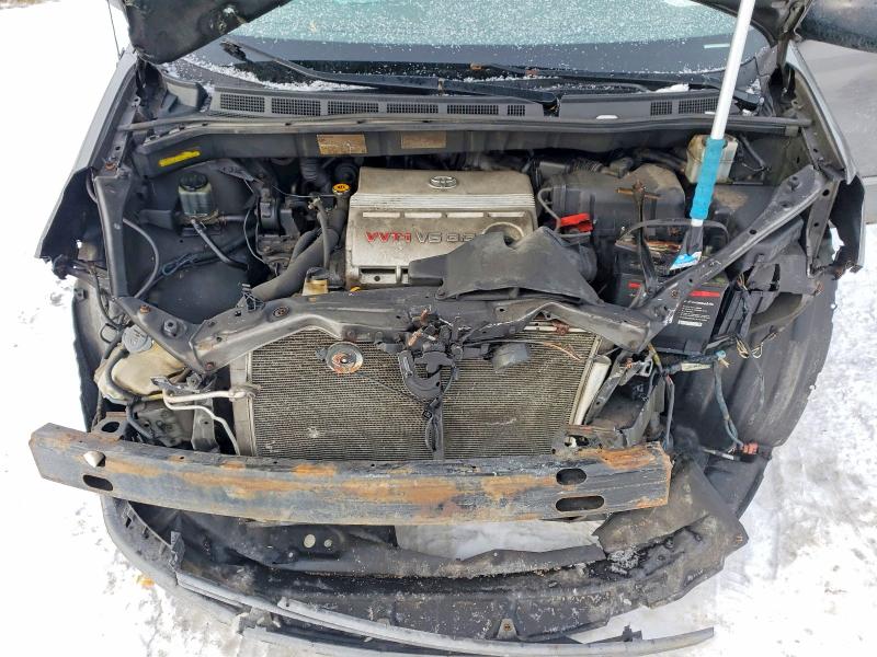 Aukcja sprzedaży 2005 Toyota Sienna, vin: 5TDZA29C35S296438, numer aukcji: 75923295