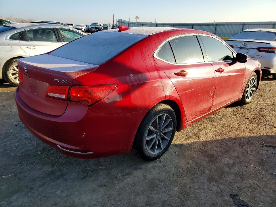 Продаж на аукціоні авто 2018 Acura Tlx, vin: 19UUB1F56JA006208, номер лоту: 75417265
