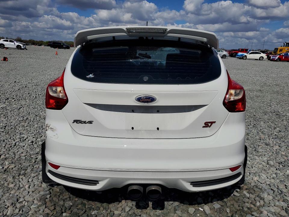 Продажа на аукционе авто 2013 Ford Focus, vin: 1FADP3L97DL181553, номер лота: 77887615