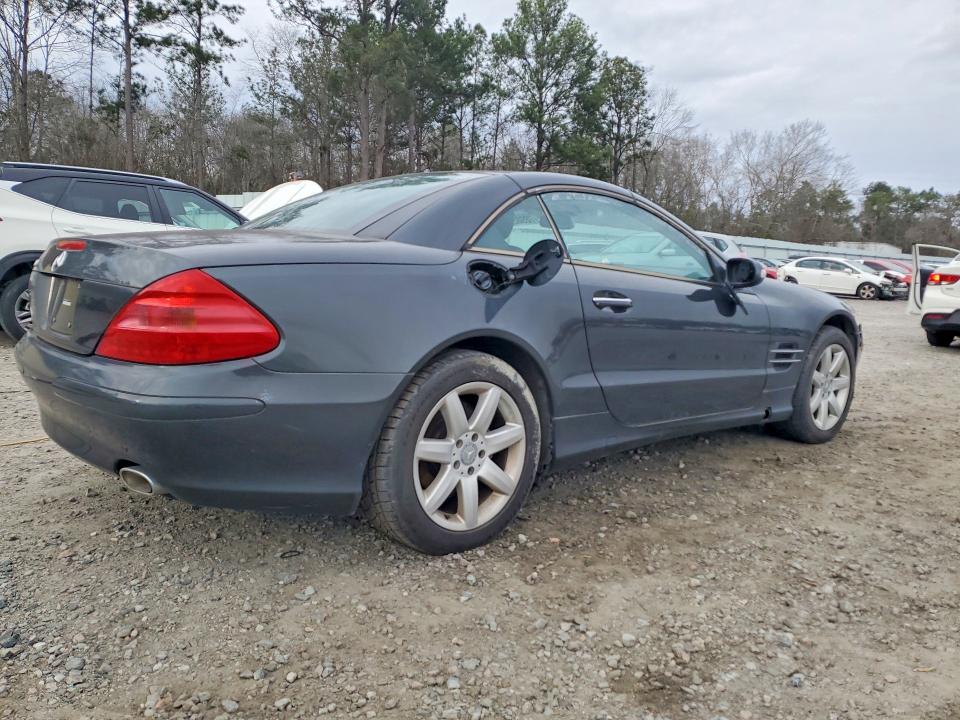 Продажа на аукционе авто 2003 Mercedes-benz Sl, vin: WDBSK75F53F006918, номер лота: 78982285