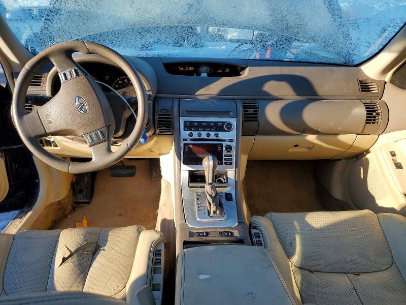 74570985 :رقم المزاد ، JNKCV51E06M507812 vin ، 2006 Infiniti G35 مزاد بيع