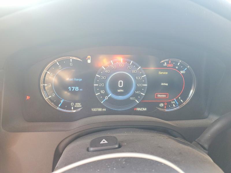 Aukcja sprzedaży 2016 Cadillac Escalade, vin: 1GYS3CKJ2GR452541, numer aukcji: 75786445