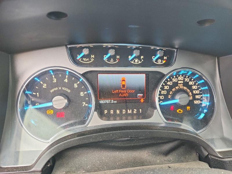 2011 Ford F150 მანქანა იყიდება აუქციონზე, vin: 1FTFW1EF0BFB21056, აუქციონის ნომერი: 76032255