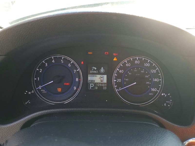 Aukcja sprzedaży 2013 Infiniti G37, vin: JN1CV6EL6DM983109, numer aukcji: 78092025