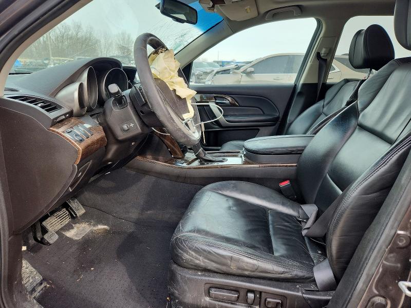 Aukcja sprzedaży 2010 Acura Mdx, vin: 2HNYD2H46AH509513, numer aukcji: 79079175
