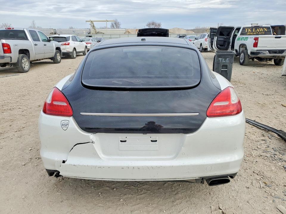 Продаж на аукціоні авто 2013 Porsche Panamera, vin: WP0AA2A72DL016827, номер лоту: 78858995