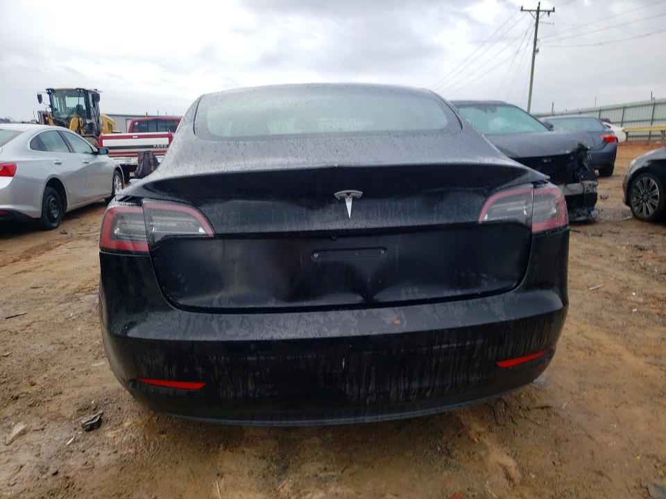 2019 Tesla Model 3 მანქანა იყიდება აუქციონზე, vin: 5YJ3E1EA2KF331446, აუქციონის ნომერი: 78139305