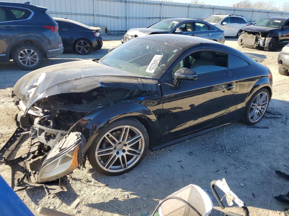 Aukcja sprzedaży 2012 Audi Tt, vin: TRUBFAFK7C1004329, numer aukcji: 77948255