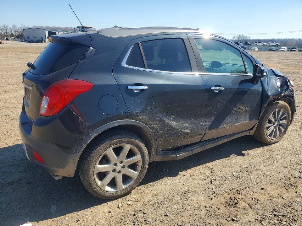 2016 Buick Encore მანქანა იყიდება აუქციონზე, vin: KL4CJBSB3GB735777, აუქციონის ნომერი: 79478775