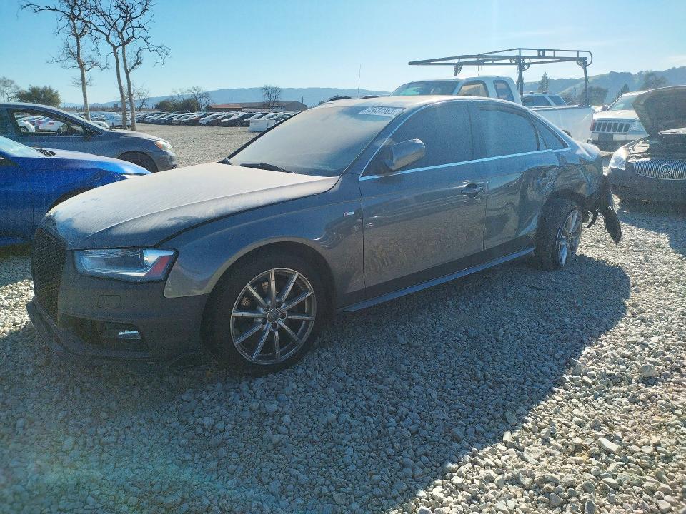 Продажа на аукционе авто 2014 Audi A4, vin: WAUEFAFL1EN022544, номер лота: 75031965