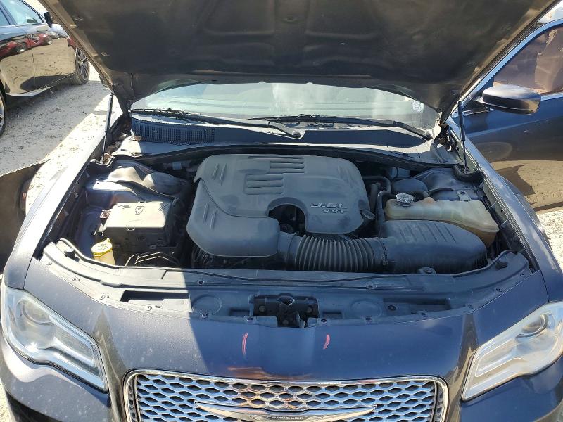 2016 Chrysler 300 მანქანა იყიდება აუქციონზე, vin: 2C3CCAAG7GH268513, აუქციონის ნომერი: 78979675