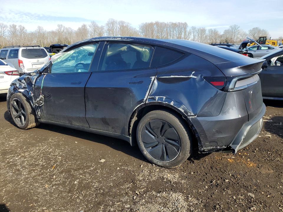 Продажа на аукционе авто 2026 Tesla Model Y, vin: 7SAYGDEEXTA593351, номер лота: 77502785