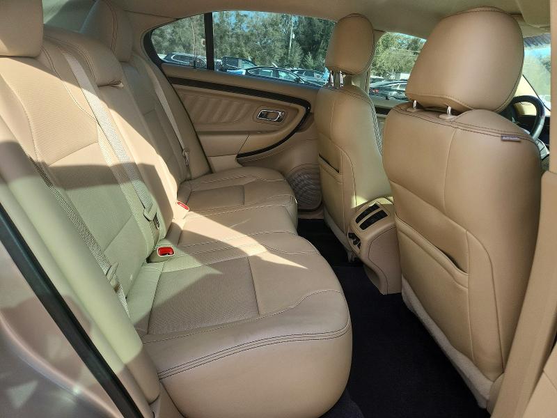 Продажа на аукционе авто 2018 Ford Taurus, vin: 1FAHP2F85JG105218, номер лота: 78191855